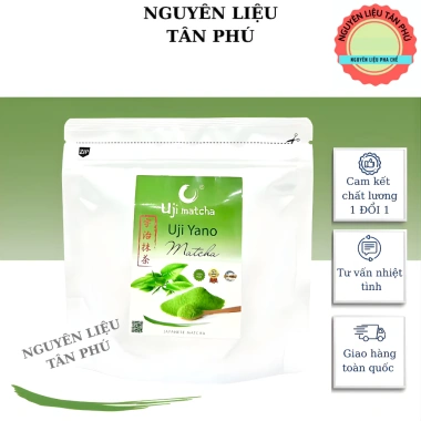 Bột Trà Xanh Nhật Bản UJI Matcha Ceremonial - Nguyên Liệu Tân Phú, Giá Gốc 275.200 - Giá Khuyến Mãi 215.000 VND 4 Bột Trà Xanh Nhật Bản UJI Matcha Ceremonial - Nguyên Liệu Tân Phú, Giá Gốc 275.200 - Giá Khuyến Mãi 215.000 VND 4