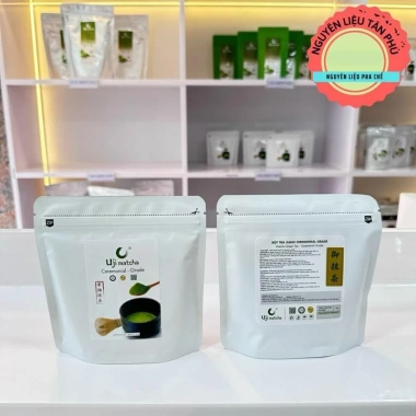 Bột Trà Xanh Nhật Bản UJI Matcha Ceremonial - Nguyên Liệu Tân Phú, Giá Gốc 275.200 - Giá Khuyến Mãi 215.000 VND 5 Bột Trà Xanh Nhật Bản UJI Matcha Ceremonial - Nguyên Liệu Tân Phú, Giá Gốc 275.200 - Giá Khuyến Mãi 215.000 VND 5