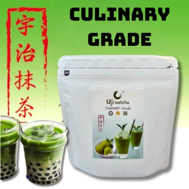 Bột trà xanh Uji Matcha Culinary grade 100g – Thơm ngon chuẩn vị, giảm giá 175k