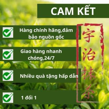 Bột trà xanh Uji Matcha Culinary grade 100g – Thơm ngon chuẩn vị, giảm giá 175k 7 Bột trà xanh Uji Matcha Culinary grade 100g – Thơm ngon chuẩn vị, giảm giá 175k 7