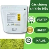Bột trà xanh Uji Matcha Latte grade 100g Thơm ngon chuẩn vị giảm giá 190k 2
