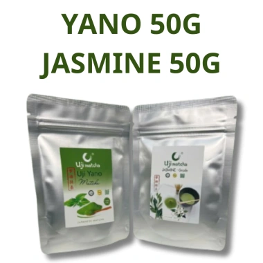 Bột trà xanh Uji Matcha Uij Yano 100g - Thơm ngon chuẩn vị, giá ưu đãi 155.000 VND 10 Bột trà xanh Uji Matcha Uij Yano 100g - Thơm ngon chuẩn vị, giá ưu đãi 155.000 VND 10