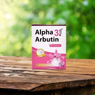 Bột trắng da Alpha Arbutin – Dưỡng, làm trắng, mờ thâm, se khít lỗ chân lông