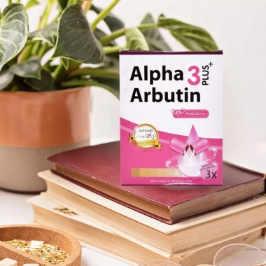 Bột trắng da Alpha Arbutin – Dưỡng, làm trắng, mờ thâm, se khít lỗ chân lông