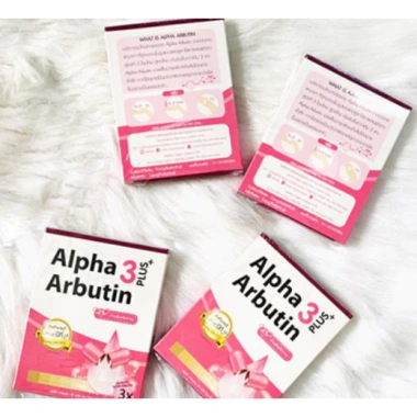 Bột trắng da Alpha Arbutin – Dưỡng, làm trắng, mờ thâm, se khít lỗ chân lông