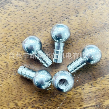 Bọt tưới nước PA nồi ống hút trọng lực, bóng lọc thép không gỉ, bóng lưới rơm, hạt SPEB - Giá ưu đãi 247.730đ 3