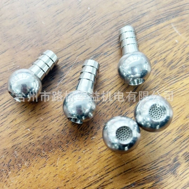 Bọt tưới nước PA nồi ống hút trọng lực, bóng lọc thép không gỉ, bóng lưới rơm, hạt SPEB - Giá ưu đãi 247.730đ 8