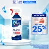 Bọt Tuyết Siêu Mạnh 500ml - Tẩy Bồn Cầu, Nhà Vệ Sinh Vim, Diệt 99,9% Vi Khuẩn, Giá Giảm 45.600₫