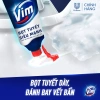 Bọt Tuyết Siêu Mạnh 500ml - Tẩy Bồn Cầu, Nhà Vệ Sinh Vim, Diệt 99,9% Vi Khuẩn, Giá Giảm 45.600₫ 6