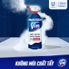 Bọt Tuyết Siêu Mạnh 500ml - Tẩy Bồn Cầu, Nhà Vệ Sinh Vim, Diệt 99,9% Vi Khuẩn, Giá Giảm 45.600₫ 7