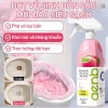 Bọt vệ sinh bồn cầu đa năng khử vết bẩn, kháng khuẩn, giữ hương thơm - 119.000 VND