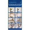 Bọt vệ sinh bồn cầu đa năng khử vết bẩn, kháng khuẩn, giữ hương thơm - 119.000 VND 5