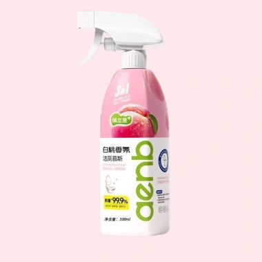 Bọt vệ sinh bồn cầu đa năng khử vết bẩn, kháng khuẩn, giữ hương thơm - 119.000 VND 10