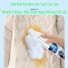 Bọt Vệ Sinh DRY CLEAN FOAM 200ml - Tẩy trắng áo khoác, chăn ga gối, bẩn mốc & ô vàng - 45k VND 5