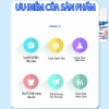 Bọt Vệ Sinh DRY CLEAN FOAM 200ml - Tẩy trắng áo khoác, chăn ga gối, bẩn mốc & ô vàng - 45k VND 6