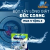 Bột Vệ Sinh Lồng Máy Giặt Đức Giang 150gr - Loại Bỏ Cặn Bẩn 99% - 28.000₫ 7