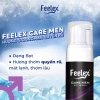 Bọt Vệ Sinh Nam Giới Feelex Care Men 100ml - Tạo Bọt Giữ Thô Mát, Giá Ưu Đãi 95.220₫ 5