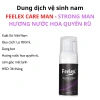 Bọt Vệ Sinh Nam Giới Feelex Care Men 100ml - Tạo Bọt Giữ Thô Mát, Giá Ưu Đãi 95.220₫ 9