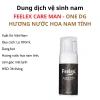 Bọt Vệ Sinh Nam Giới Feelex Care Men 100ml - Tạo Bọt Giữ Thô Mát, Giá Ưu Đãi 95.220₫ 10