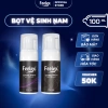 Bọt vệ sinh nam giới Feelex Care Men hương thơm nam tính sang trọng 100ml - Giá chỉ 109.000 VND