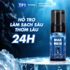 Bọt Vệ Sinh Nam MAX MEN ADA 100ml - Giảm 50% Sạch Sâu, Hương Nước Hoa Nam Tính