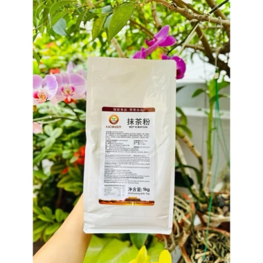 Bột Vị Matcha Đài Loan 1Kg - Màu Đẹp, Hương Thơm, Giá Ưu Đãi 195k 2
