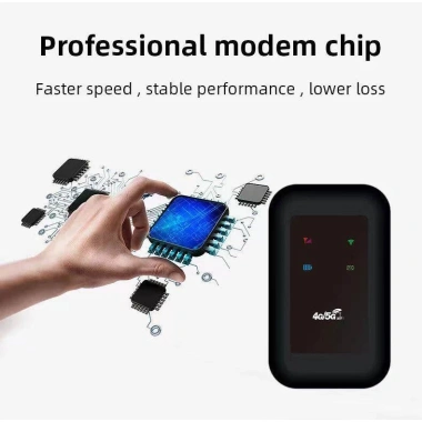 Bốt wifi 4G 150Mbps hỗ trợ mọi nhà mạng, pin sạc bền, FREESHIP - Giá 200.000₫
