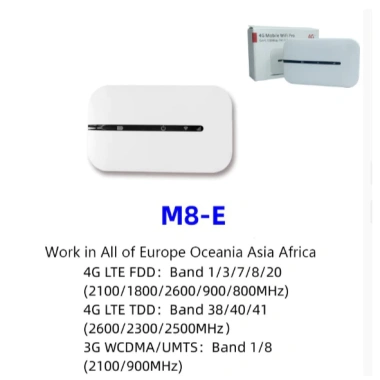 Bốt wifi 4G 150Mbps hỗ trợ mọi nhà mạng, pin sạc bền, FREESHIP - Giá 200.000₫