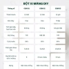 Bột xi măng đổ khuôn nhanh khô 5kg - Độ bền cao, thẩm mỹ, giá chỉ 275.000 VND 5