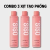 Bột & Xịt Tạo Phồng OSiS+ Dust It Volume Up - Phồng tóc, kiểm soát dầu, giữ nếp mờ 11