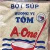 Bột Xúp Tôm A-One 10 Gói - Hương Vị Đậm Đà, Dinh Dưỡng, Giá Gốc 134,070 VNĐ, Giảm còn 109,000 VNĐ 2