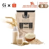 Bột Yến mạch ăn liền GUfoods 500g Nguyên liệu nhập khẩu giàu chất xơ ăn kiêng healthy giảm giá 99.900₫