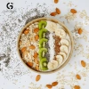 Bột Yến mạch ăn liền GUfoods 500g Nguyên liệu nhập khẩu giàu chất xơ ăn kiêng healthy giảm giá 99.900₫ 8