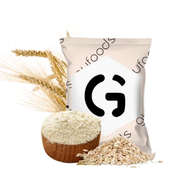 Bột Yến mạch ăn liền GUfoods 500g Nguyên liệu nhập khẩu giàu chất xơ ăn kiêng healthy giảm giá 99.900₫ 10