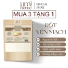 Bột Yến Mạch Đắp Mặt Nạ UMIHOME Nguyên Chất 100% Organic 40g - Giá 44.000đ