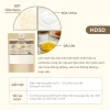 Bột Yến Mạch Đắp Mặt Nạ UMIHOME Nguyên Chất 100% Organic 40g - Giá 44.000đ 2