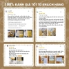 Bột Yến Mạch Đắp Mặt Nạ UMIHOME Nguyên Chất 100% Organic 40g - Giá 44.000đ 7