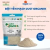 Bột Yến Mạch Hữu Cơ Just Organik 500g Nhập Khẩu Ấn Độ - Dinh Dưỡng Cho Mẹ Bầu, Bé, Làm Bánh Ăn Kiêng 9