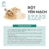 Bột Yến Mạch Nguyên Chất Xay Mịn 100% Organic MISA Giá 33.000 VND Giảm Cân 3