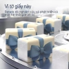 BOTARE Giấy ăn 4 lớp 1.998 tờ 27 gói - Bột gỗ, mềm mịn, an toàn, giá 160.000 VND 4