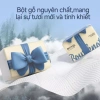 BOTARE Giấy ăn 4 lớp 1.998 tờ 27 gói - Bột gỗ, mềm mịn, an toàn, giá 160.000 VND 5