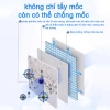 Botny Dung Dịch Tẩy Mốc Tường 500ml Xóa vết mốc lâu ngày, không bào mòn, 99.000₫ 9