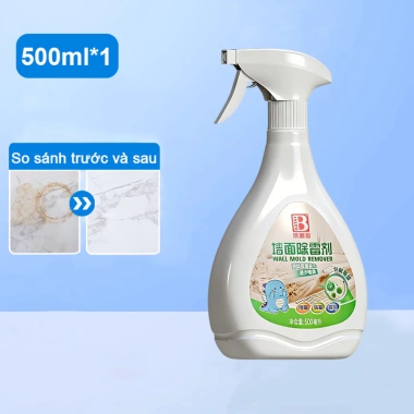 Botny Dung Dịch Tẩy Mốc Tường 500ml Xóa vết mốc lâu ngày, không bào mòn, 99.000₫ 10 Botny Dung Dịch Tẩy Mốc Tường 500ml Xóa vết mốc lâu ngày, không bào mòn, 99.000₫ 10