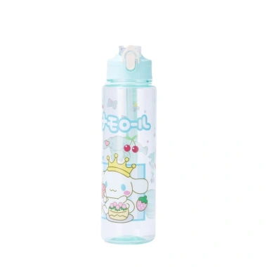 Bottole nhựa họa tiết hoạt hình ống hút - Uống nước ngoài trời cho bé trai, bé gái 9 Bottole nhựa họa tiết hoạt hình ống hút - Uống nước ngoài trời cho bé trai, bé gái 9
