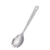 Boundless Voyage Titan Đũa Spork cắm trại, dao kéo nhẹ, du lịch di động, máy rửa bát 10