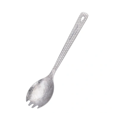 Boundless Voyage Titan Đũa Spork cắm trại, dao kéo nhẹ, du lịch di động, máy rửa bát 10 Boundless Voyage Titan Đũa Spork cắm trại, dao kéo nhẹ, du lịch di động, máy rửa bát 10