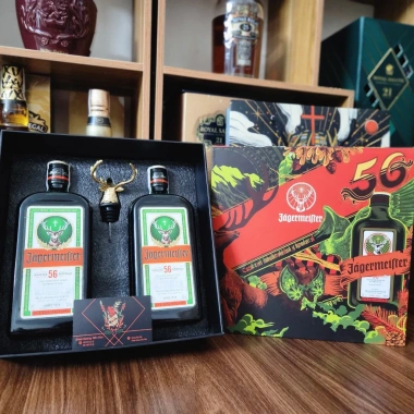 Box Jager số 1 - Hộp quà sang trọng kèm phụ kiện cao cấp, giảm giá tới 1.34tr 2