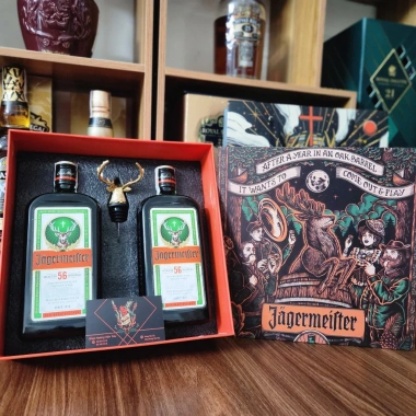 Box Jager số 1 - Hộp quà sang trọng kèm phụ kiện cao cấp, giảm giá tới 1.34tr 3