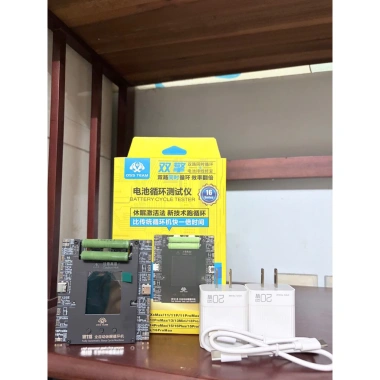 Box Nạp Xả Pin OSS Team W11S - Hỗ trợ 11-15PM, Giá giảm 1.029k, Hiệu năng cao
