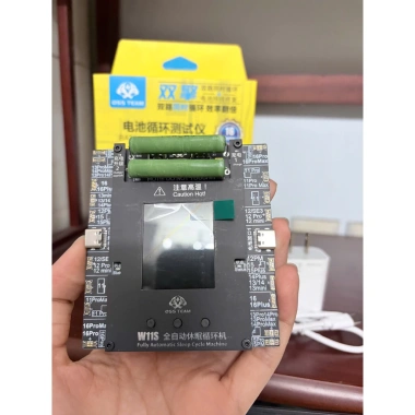 Box Nạp Xả Pin OSS Team W11S - Hỗ trợ 11-15PM, Giá giảm 1.029k, Hiệu năng cao